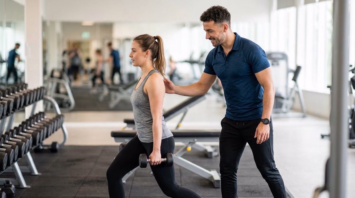 Personal Trainer